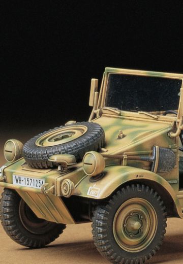 35213 1/35 德国 Pkw.K1 KUBELWAGEN 桶车 82型