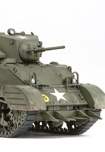 35313 1/35 美国 M5A1轻型坦克 追击作战 套装（附带4个兵人） | Hpoi手办维基