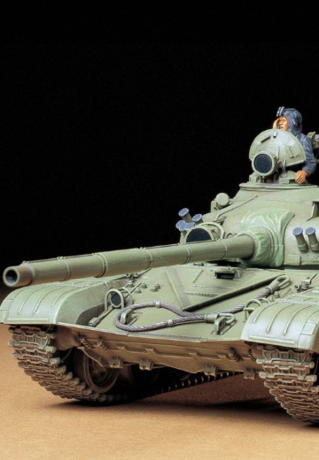 35160 1/35 前苏联 T72M1 主战坦克 | Hpoi手办维基