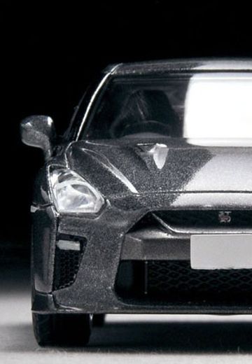 Tomica Limited Vintage NEO LV-N148e NISSAN GT-R Premium edition (Gray)