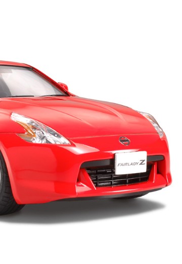 24315 1/24 日产 370Z （Z34）