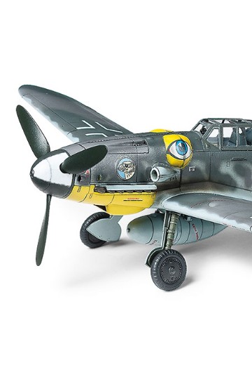 60790 1/72 梅塞施米特 Bf109 G-6 | Hpoi手办维基