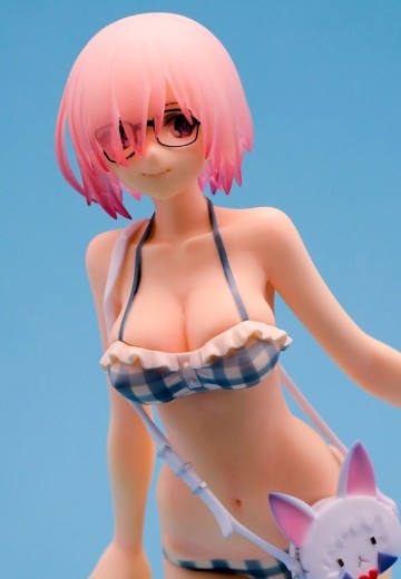 Fate / Grand Order 玛修·加拉哈德 水着