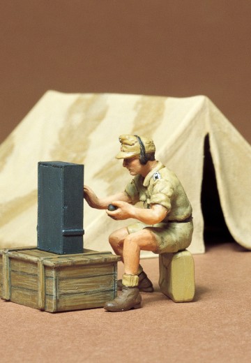 35074 1/35 帐篷 套装 | Hpoi手办维基