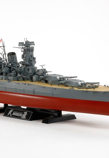 78031 1/350 日本海军 武藏号战列舰 | Hpoi手办维基