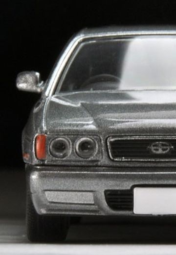 Tomica Limited Vintage NEO LV-N183a Gloria Gran Turismo Ultima (Gray)