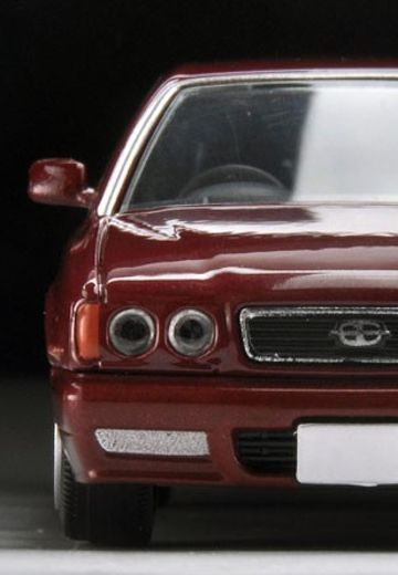 Tomica Limited Vintage NEO LV-N183b Gloria Gran Turismo Ultima (Red)