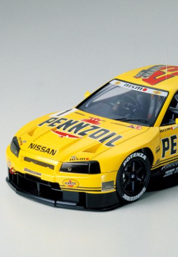 24216 1/24 日产 NISMO GT-R (R34) PENNZOIL