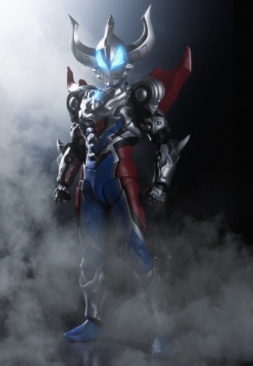 S.H.Figuarts 捷德奥特曼 豪勇形态