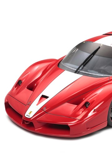 24292 1/24 法拉利 恩佐 FXX