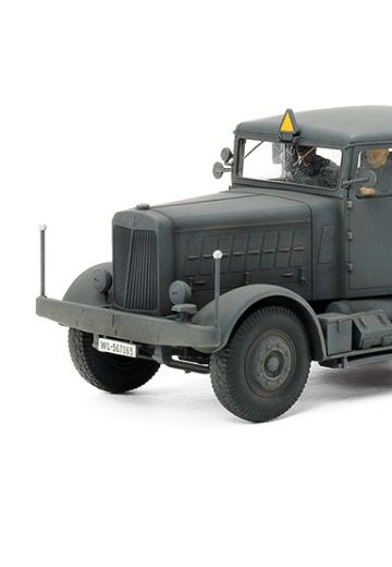 37027 1/48德国重型牵引车SS-100·88毫米炮FLAK 37防空炮 | Hpoi手办维基