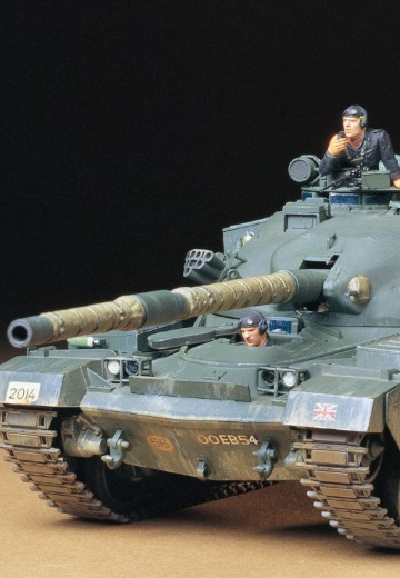 35068 1/35 英国 酋长式主战坦克 Mk.5 | Hpoi手办维基