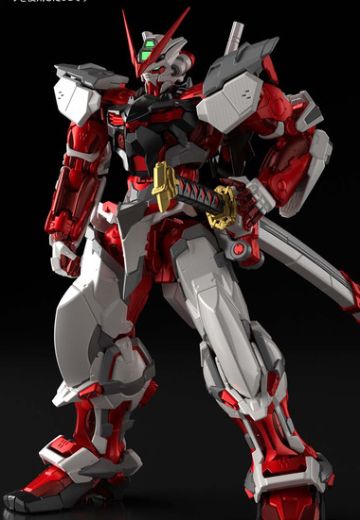 HIRM   机动战士高达SEED ASTRAY 异端高达红色机