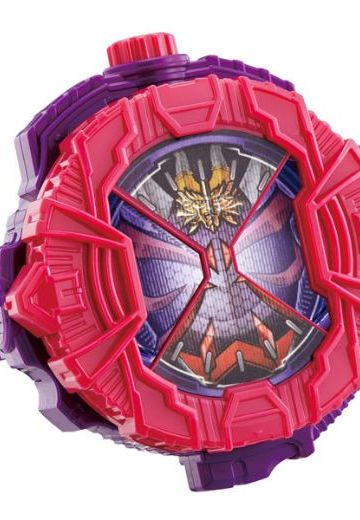 假面骑士Zi-O DX响鬼ライドウォッチ[Bandai]《在库切れ》 | Hpoi手办维基