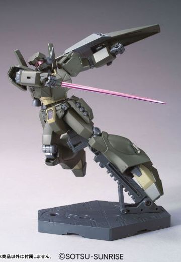 HGUC 1/144 杰刚（回音仕様） 『机动战士高达UC(独角兽)』より（再贩）[BANDAI SPIRITS]《発売済・在库品》 | Hpoi手办维基