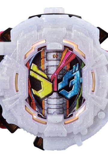 假面骑士Zi-O DXジオウトリニティライドウォッチ[Bandai]《在库切れ》