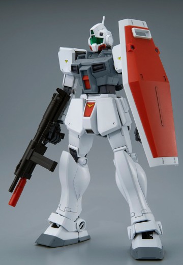 ＭＧ 1/100 机动战士高达0080 口袋里的战争 RGM-79D 吉姆寒地型