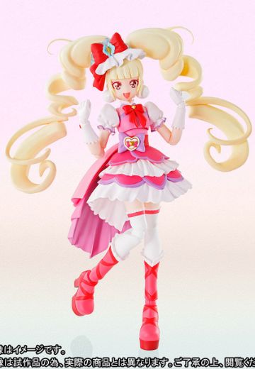 S.H.Figuarts 拥抱！光之美少女 爱崎惠美瑠