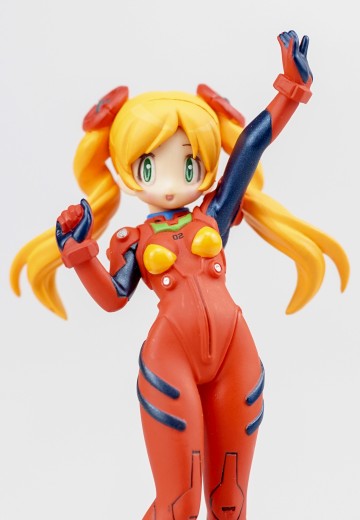 EVA Reset酱 Loves Evangelion Wonder Festival 2006 Summer EVA10周年纪念 明日香