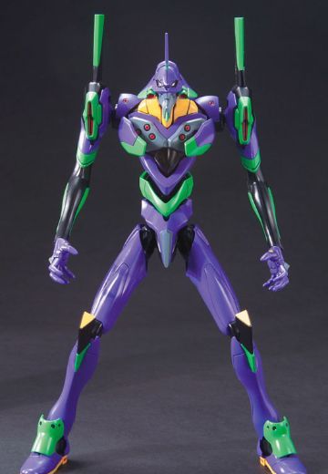 LMHG EVA破 EVA初号机 破Ver.（再贩）[Bandai]《発売済・在库品》 | Hpoi手办维基