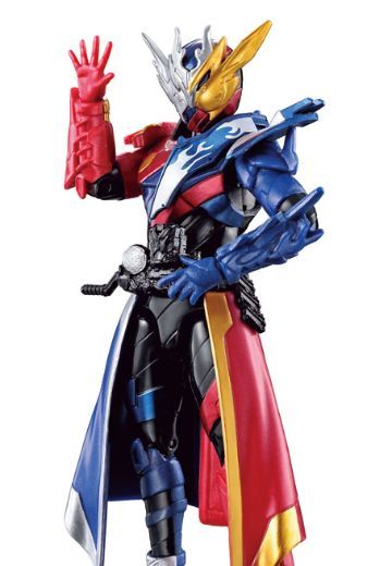 假面骑士Build RKFレジェンドRider系列 假面骑士Build クローズビルドフォーム[Bandai]【送料无料】《発売済・在库品》