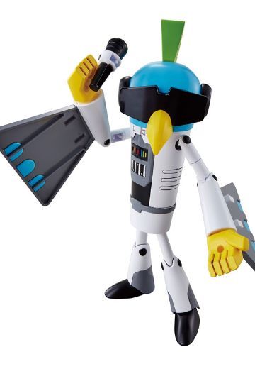 ピカちんロボS03 空耳パロさん[BANDAI SPIRITS]《発売済・在库品》 | Hpoi手办维基