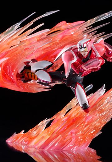 Figuarts ZERO Tiger & Bunny 巴纳比・布鲁克斯・Jr 战斗风格