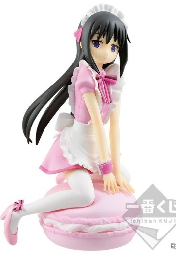 Figure Spirits Kuji 剧场版 魔法少女小圆 叛逆的物语 晓美焰