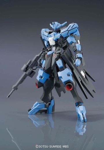 HG 1/144 高达ヴィダール 『机动戦士高达 鉄血のオルフェンズ』より（再贩）[BANDAI SPIRITS]《発売済・在库品》