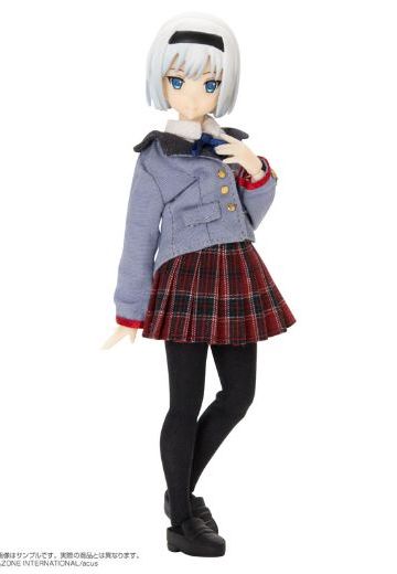 Assault Lily No.047 TYPE-B ver.2.0 白色