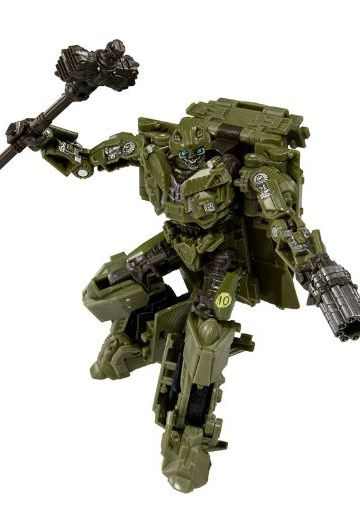 变形金刚 スタジオ系列 SS-19 WWIIバンブルビー[takaraTomy]《発売済・在库品》 | Hpoi手办维基