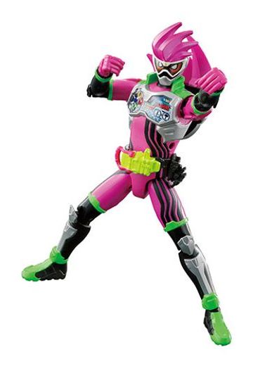 假面骑士Ex-Aid LVUR01 假面骑士Ex-Aid アクションゲーマー | Hpoi手办维基