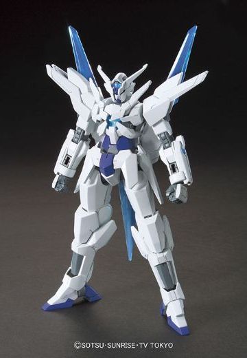 HGBF 1/144 トランジェント高达（再贩）[BANDAI SPIRITS]《０４月予约》