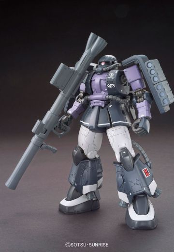 HG 机动战士高达 ジ・オリジン 1/144 高机动型ザクII(盖亚/马休専用机)（再贩）[BANDAI SPIRITS]《０４月予约》 | Hpoi手办维基