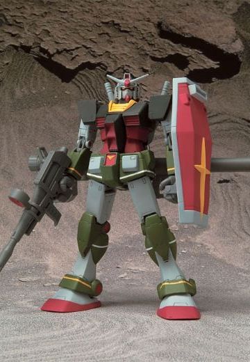 EXTENDED MS In Action RX-78 高达 リアルカラー