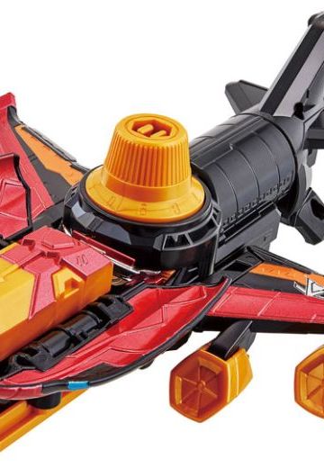 快盗戦队ルパンレンジャーVS警察戦队パトレンジャー VSビークル系列 DXビクト莉斯トライカー[Bandai]《在库切れ》 | Hpoi手办维基