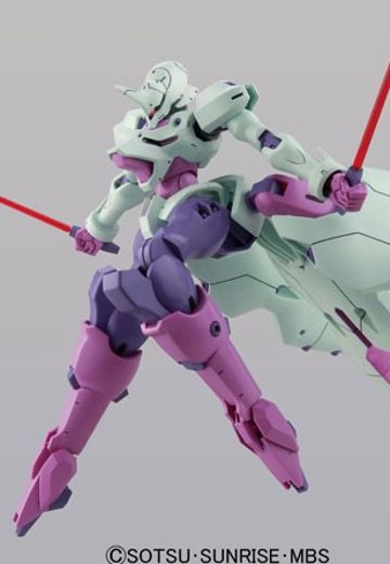 HG 1/144 高达 G-路西法（再贩）[BANDAI SPIRITS]《０４月予约》 | Hpoi手办维基