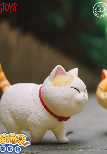 喵喵满袋 摇摆铃铛 第二弹