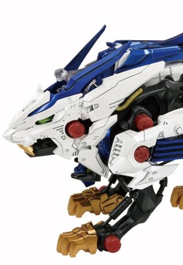 ZOIDS Wlid ZW15 荒野长牙狮 DX版