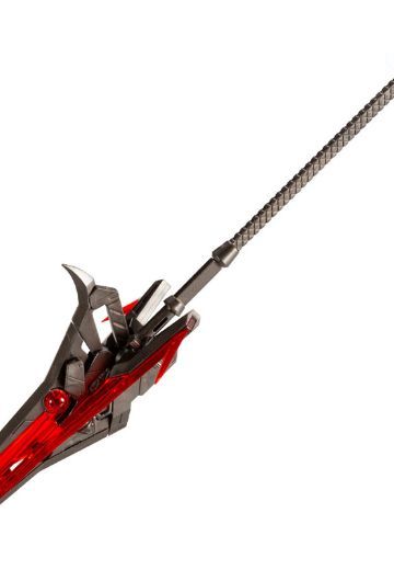 M.S.G  重武器组件12EX 射刃连环枪 特别版 红色水晶