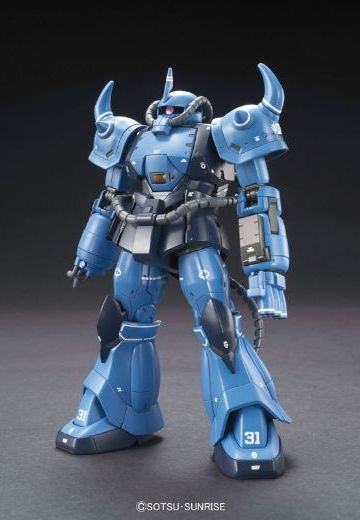 HG 机动战士高达 ジ・オリジン 1/144 プロトタイプグフ(戦术実証机)（再贩）[BANDAI SPIRITS]《０４月予约》
