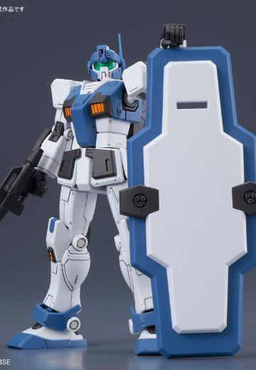 HG 1/144 ジム・ガードカスタム 『机动战士高达 THE ORIGIN MSD』 | Hpoi手办维基