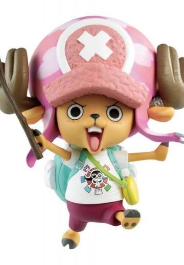 一番赏 ONE PIECE STAMPEDE 托尼托尼・乔巴 The Movie 
