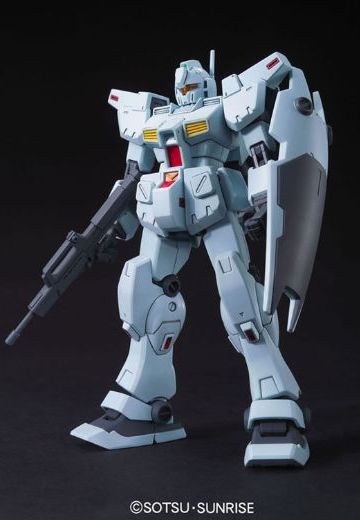 HGUC 1/144 GM特装型（再贩）[BANDAI SPIRITS]《０４月予约》 | Hpoi手办维基