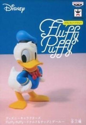 Fluffy Puffy 迪斯尼 唐老鸭 | Hpoi手办维基