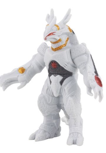 奥特曼怪獣系列 105 奥特曼マンオーブ ギャラク特朗  | Hpoi手办维基