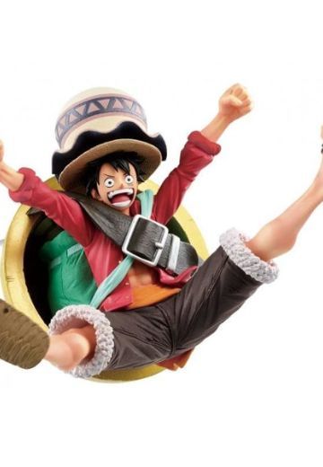 一番赏 ONE PIECE STAMPEDE モンキー･D･路飞 The Movie 