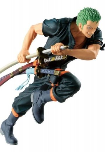 一番赏 ONE PIECE STAMPEDE 罗罗亚・索隆 The Movie 