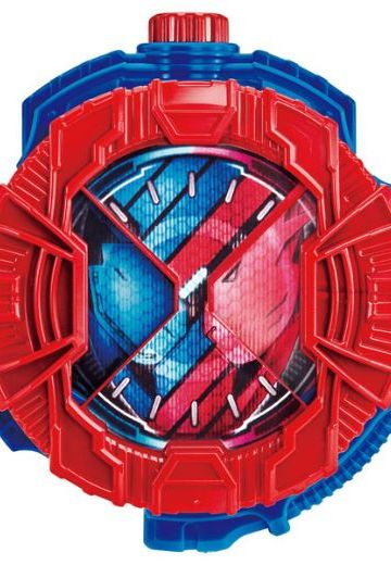 假面骑士Zi-O DXビルドライドウォッチ[Bandai]《発売済・在库品》 | Hpoi手办维基