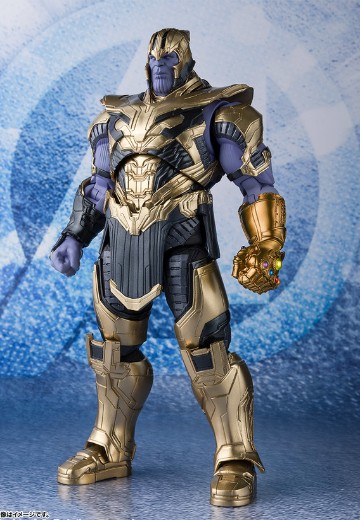 S.H.Figuarts 复仇者联盟4：终局之战 灭霸